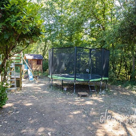Cottage O' Temps De Vivre Grolejac Экстерьер фото