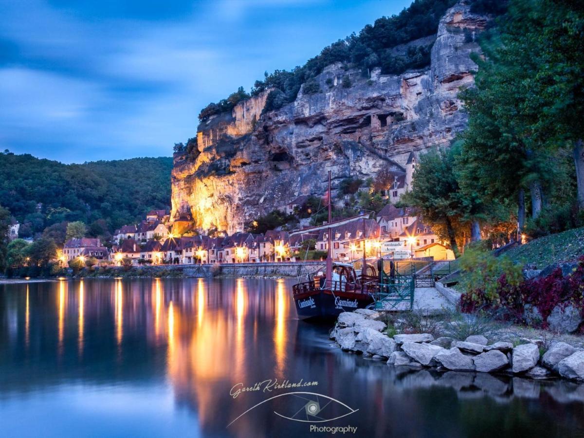 Cottage O' Temps De Vivre Grolejac Экстерьер фото