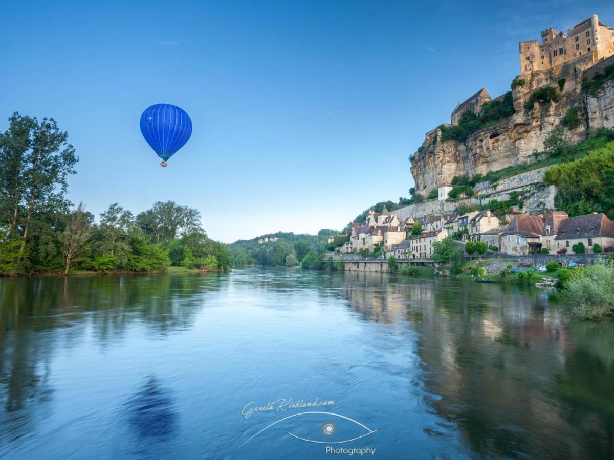 Cottage O' Temps De Vivre Grolejac Экстерьер фото