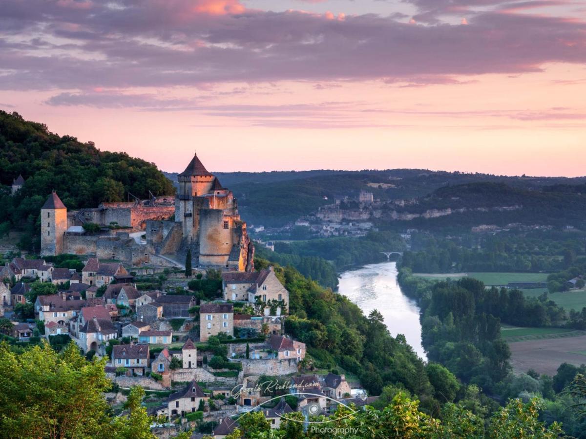 Cottage O' Temps De Vivre Grolejac Экстерьер фото