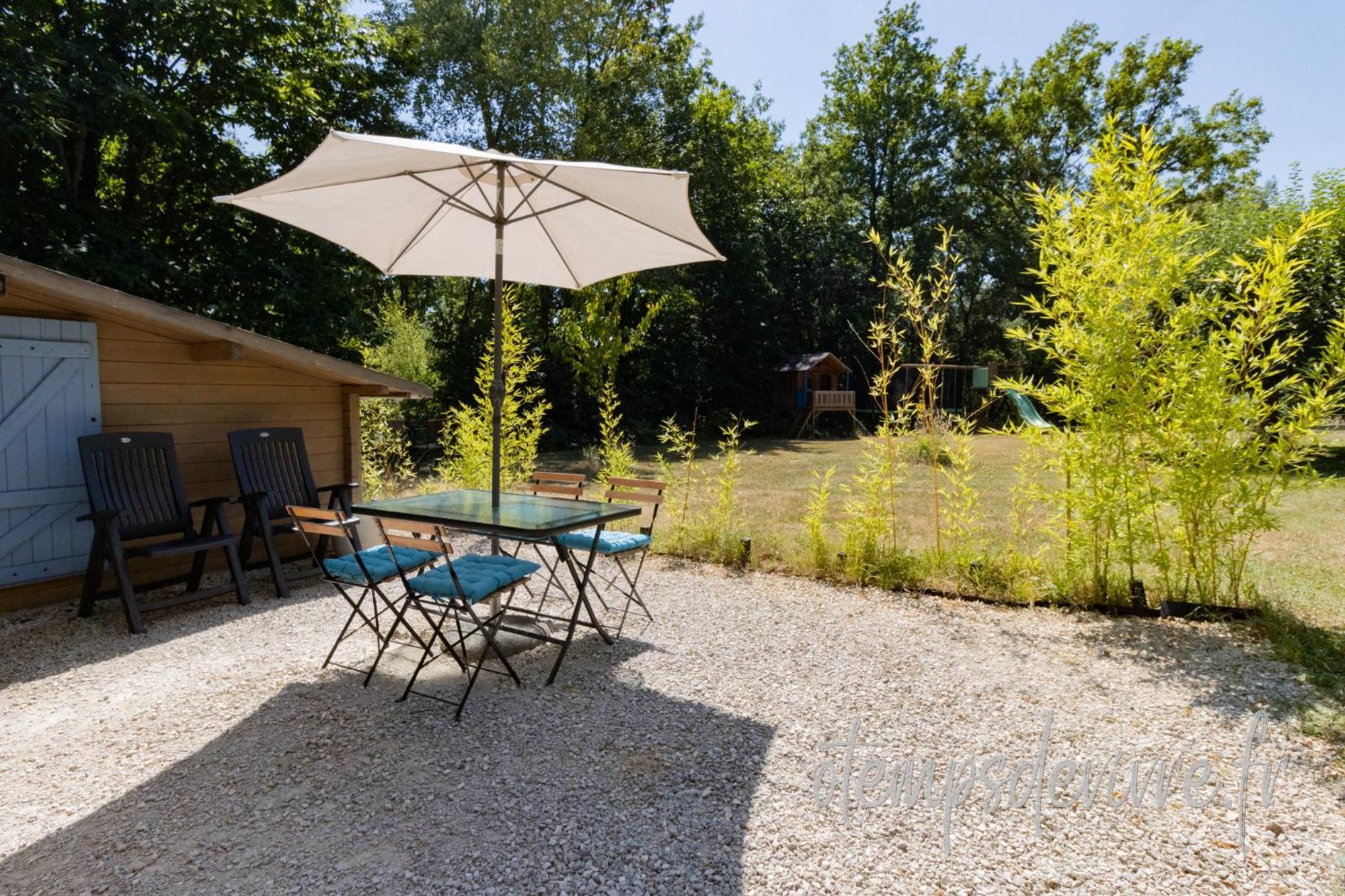Cottage O' Temps De Vivre Grolejac Экстерьер фото