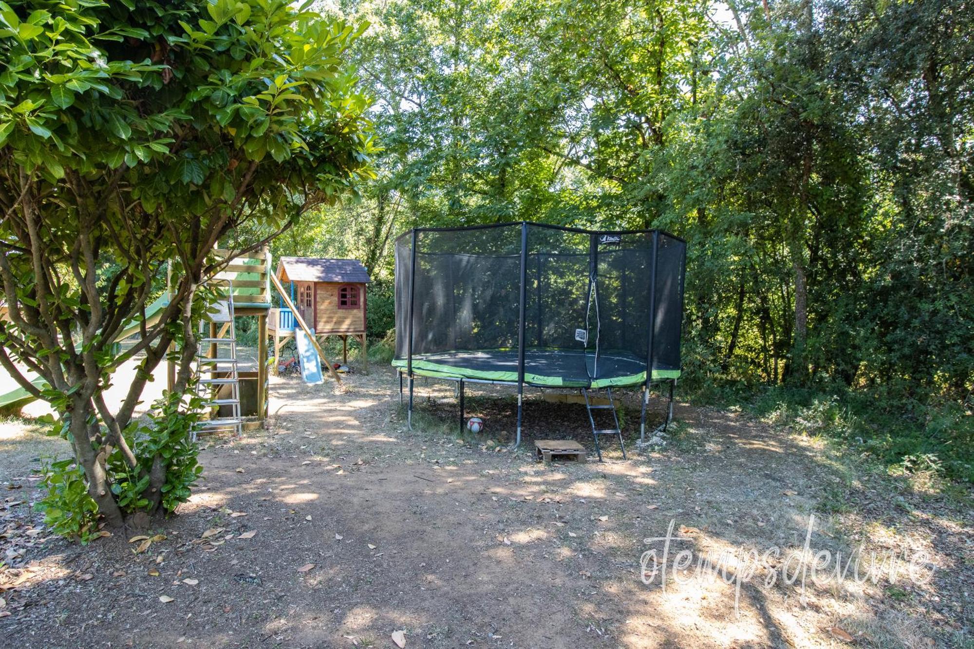 Cottage O' Temps De Vivre Grolejac Экстерьер фото
