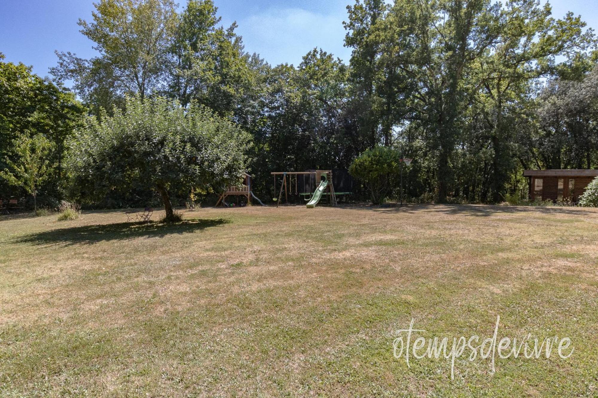 Cottage O' Temps De Vivre Grolejac Экстерьер фото