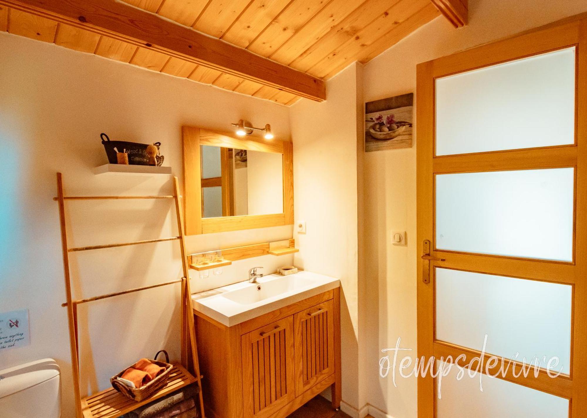 Cottage O' Temps De Vivre Grolejac Экстерьер фото