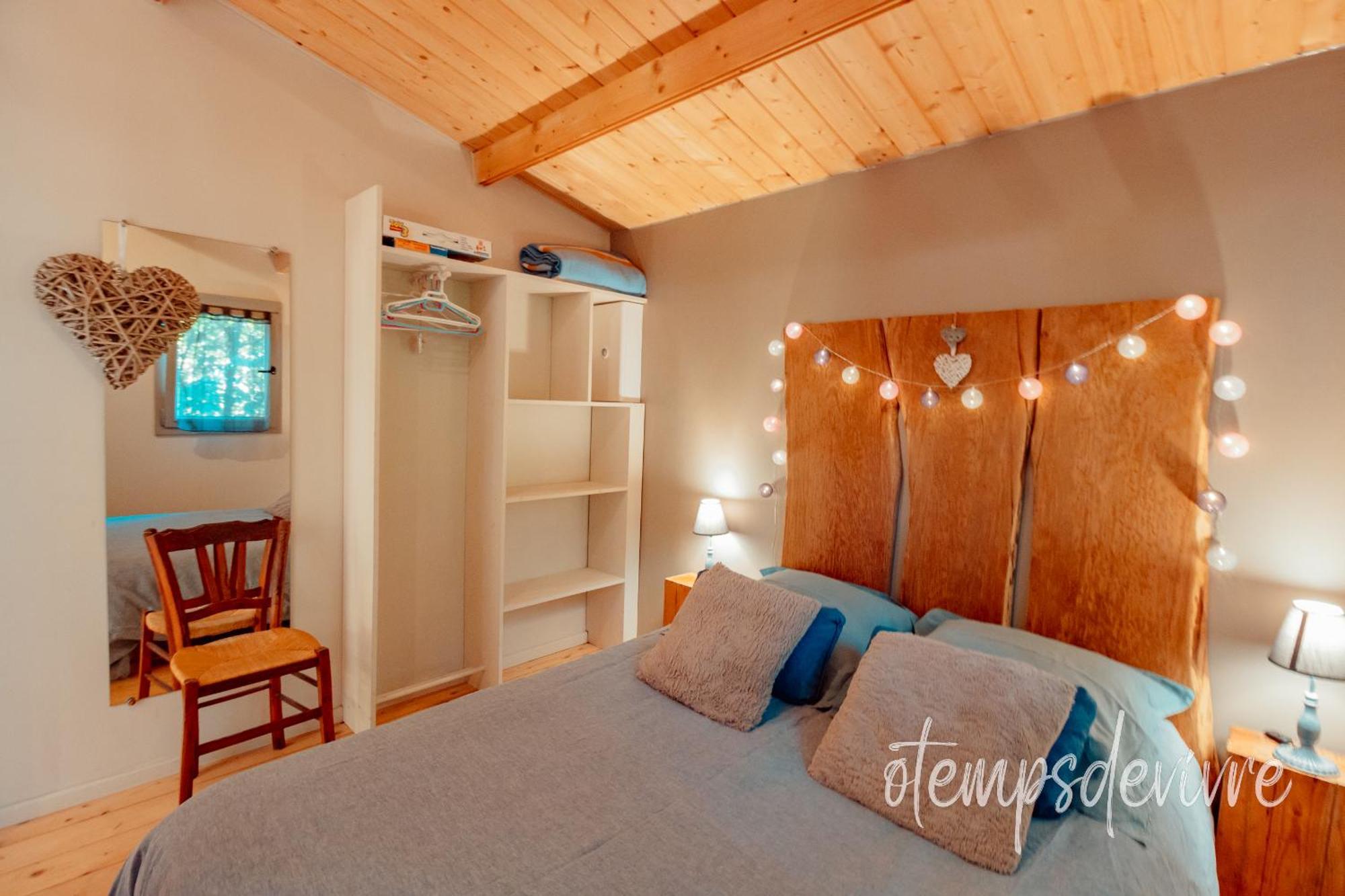 Cottage O' Temps De Vivre Grolejac Экстерьер фото