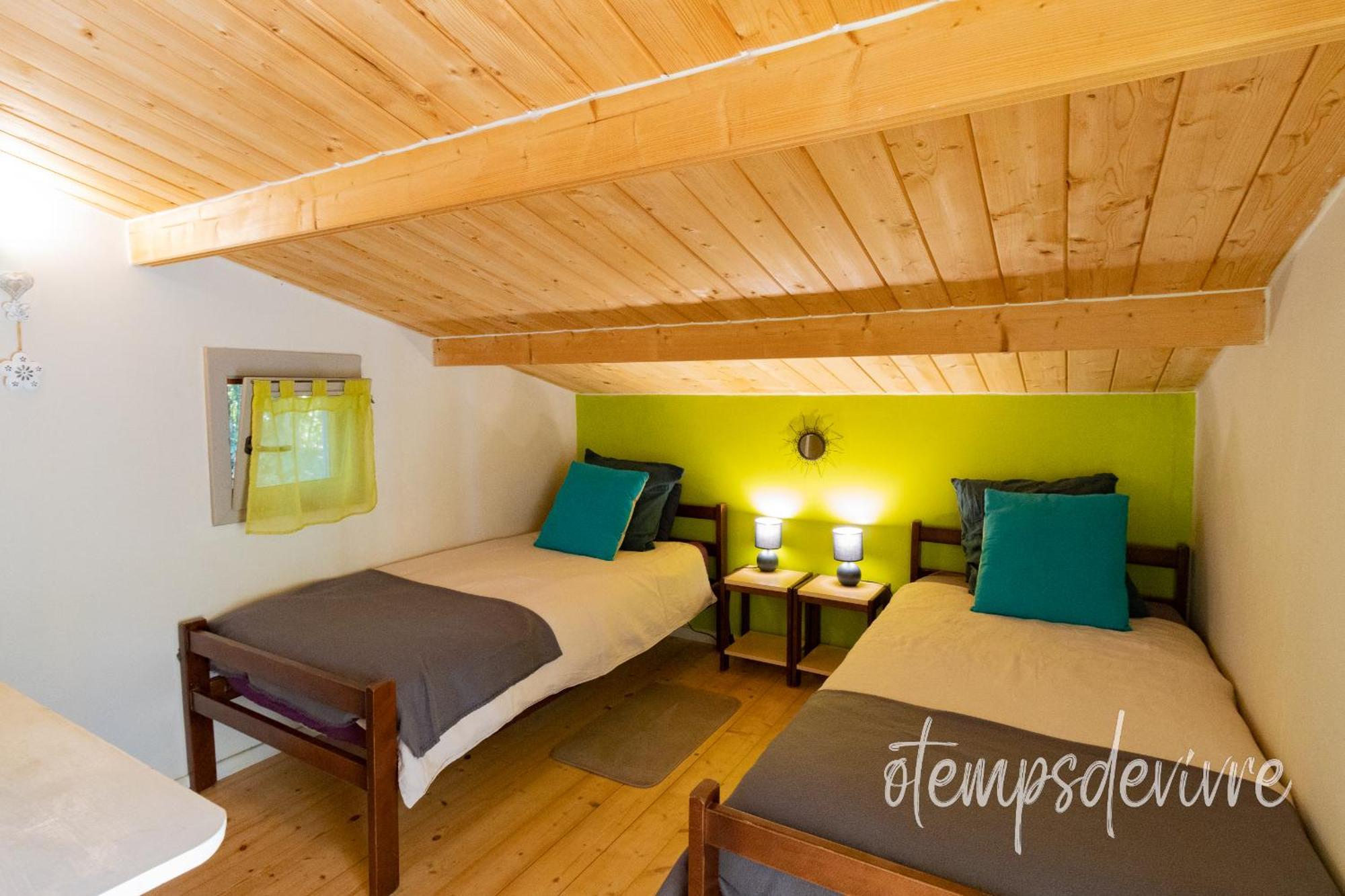 Cottage O' Temps De Vivre Grolejac Экстерьер фото